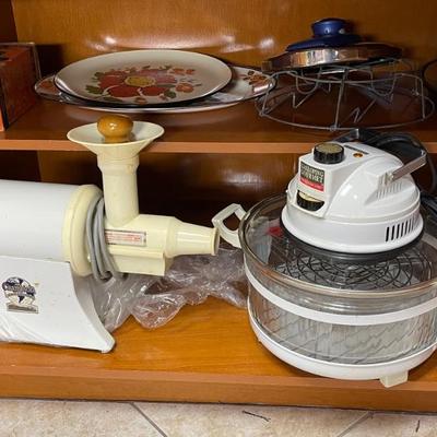 Champion Juicer