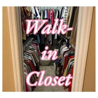 Walk in Closet