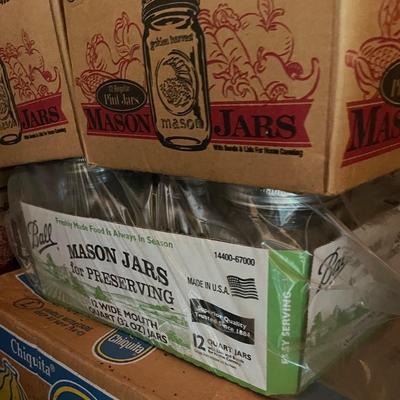 Mason Jars