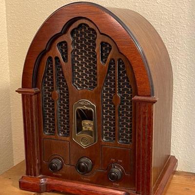 GE Radio
