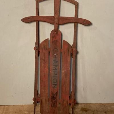Estate sale photo