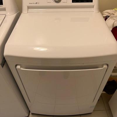Asking: Was $1000 - Now $750 - LG Washer & Dryer - 2 Years Old