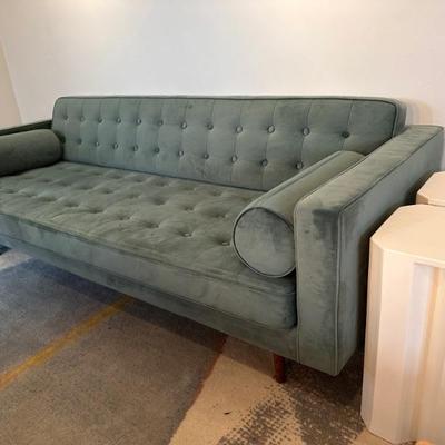 MXM sofa and matching armchairs