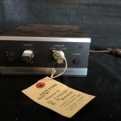 Estate sale photo