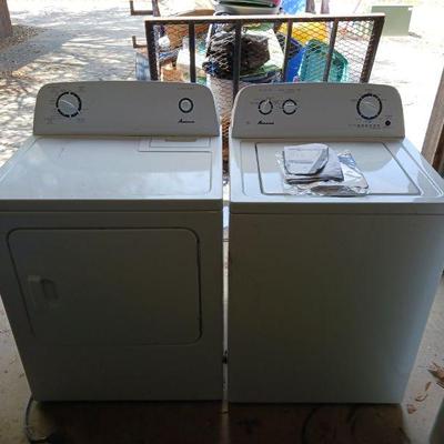 0 washer dryer set