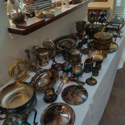 Sterling silver etc