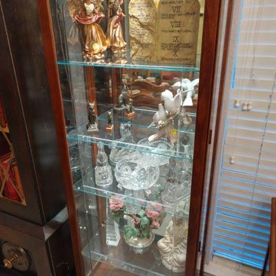 Curio cabinet 