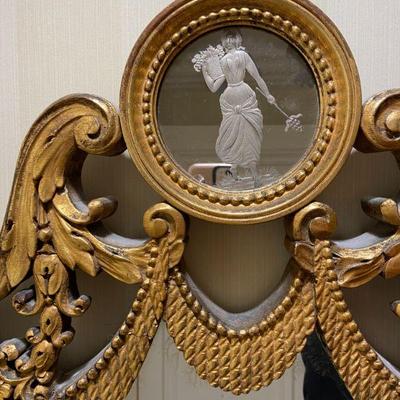 
Vintage mirror