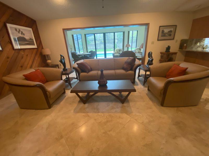 Fruitland Park Home FULL, MCM Furniture and Garage of Tools