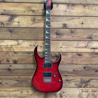 Ibanez RG3EX1Electric Guitar Body has some minor Knicks and wear see pictures for details