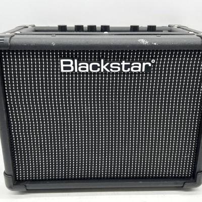 Blackstar Guitar Amplifier, Tested & Working