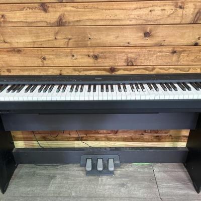 Yamaha 64-Key Electric Piano
