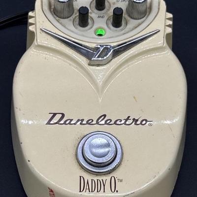 Dan Electro Daddy O Effects Pedal
