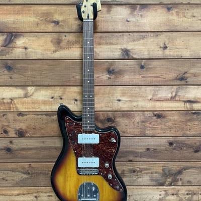 Fender Squier Jazzmaster 6-String Electric Guitar