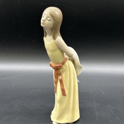 Lladro Porcelain Figurine, 