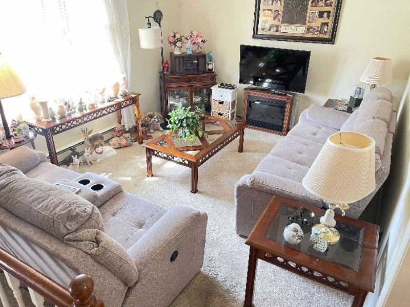 MORNINGSIDE ESTATE SALE PACKED FULL!