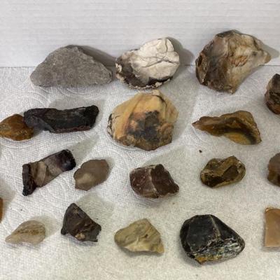 Collectible Rocks