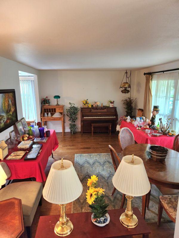 Grasons Co Elite of South OC 2 Day Estate Sale in Mission Viejo