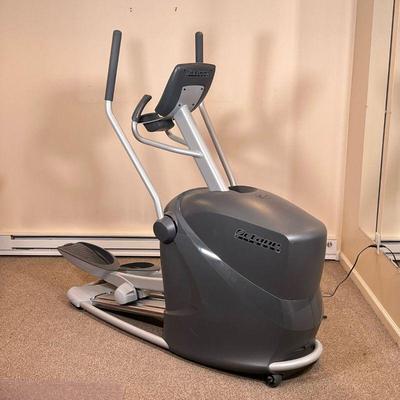 Octane Fitness Elliptical Machine |    Model Q35x in-home exercise machine
Dimensions: l. 68 x w. 25 x h. 21 in (overall) 