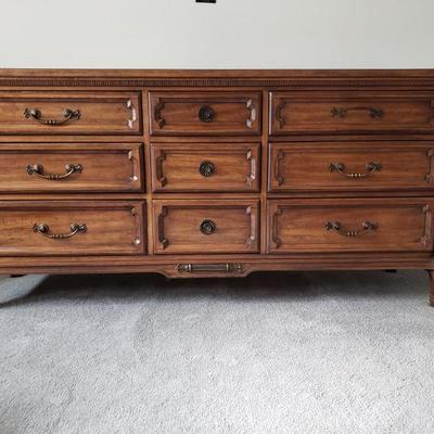 Solid Cherry Davis Cabinet Company Dresser