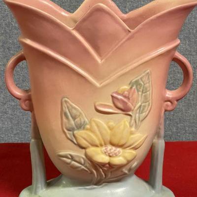 Hull  1950s vintage art vase