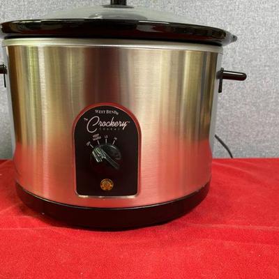 West Blend crock pot