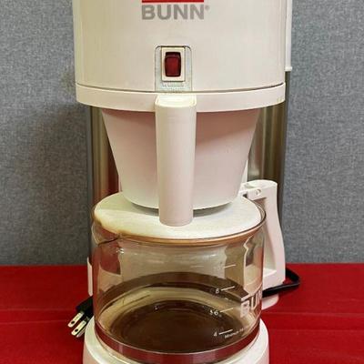Bunn 10 cup coffee maker