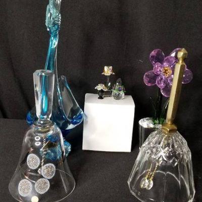 Decorative Crystal And Glass
