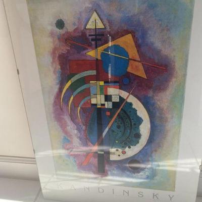 More museum posters