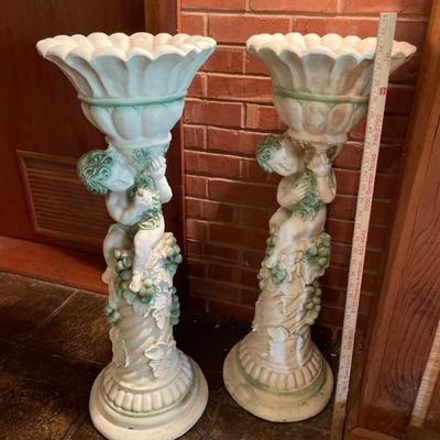 Tall planters