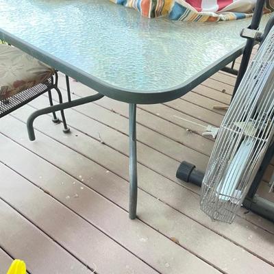 Outdoor Table