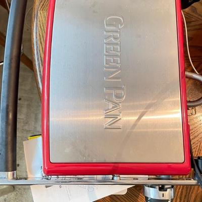 Just one example of the many new counter-top grills