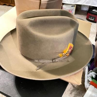 New Stetson Forester Hat