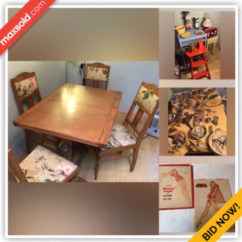 Port Townsend Estate Sale Online Auction Pinecrest Drive