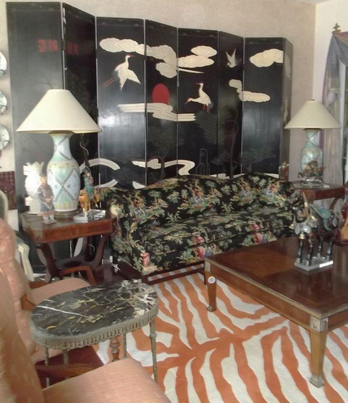 Hidden Treasures Eclectic Mid Century Estate Sale Deltona