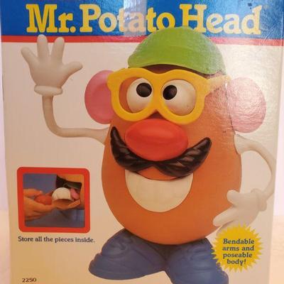 Vintage Mr. Potato Head