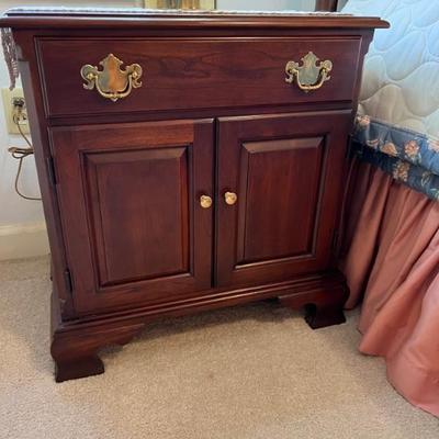 Statton nightstand $195