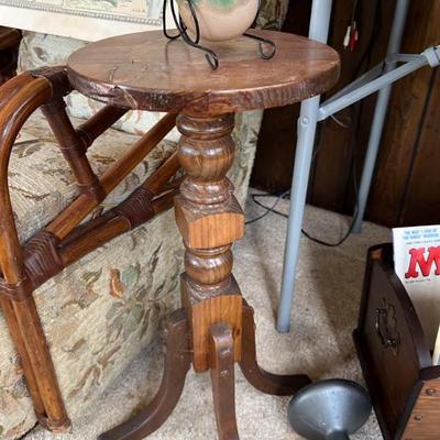 Plant stand $20