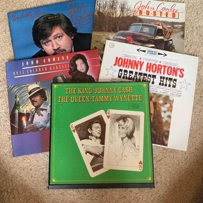 Johnny Cash Sold