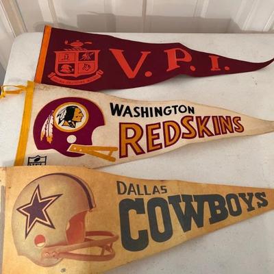 Va Tech
Redskins SOLD
Cowboys SOLD