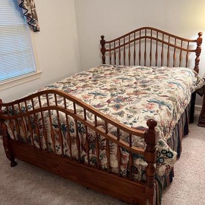 Kincaid Queen bed frame $295