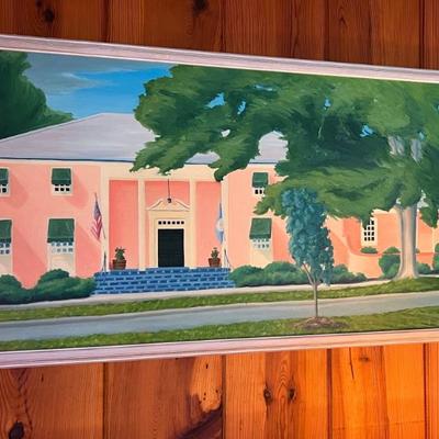 Danville golf club house $85