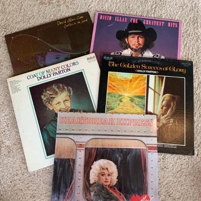 Dolly Parton Sold