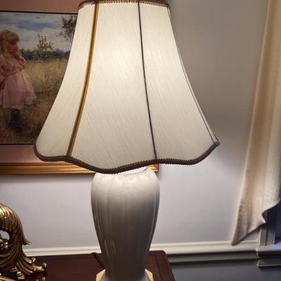 Lamp $65