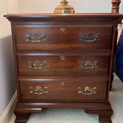 Statton nightstand x2 $295 each