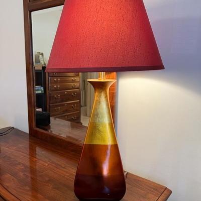 Lamp $55