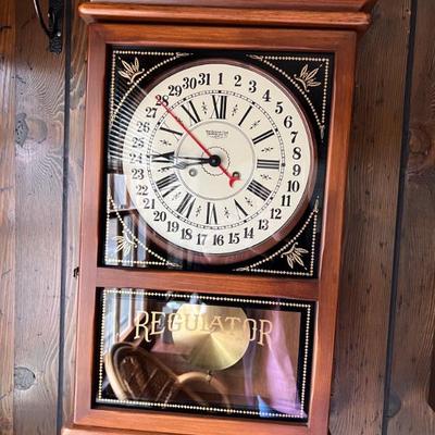 New England Clock 1974 $280
