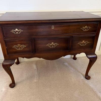 Statton lowboy $345
