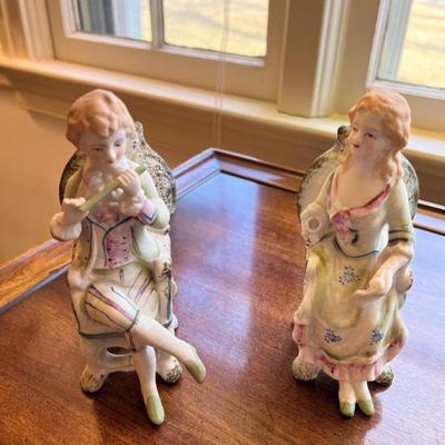 2 pc girl missing arm $8