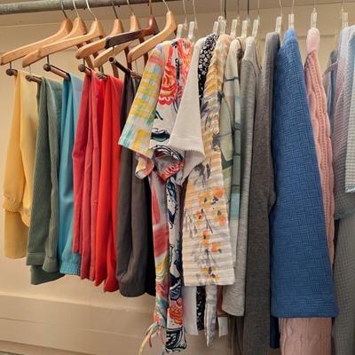 All clothing 50% off